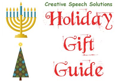 Holiday Gifts That Support Language Development