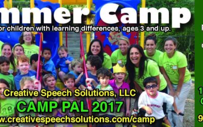 Summer Camp for Children with Learning Differences